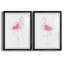 Flamingo Splash I - ensemble de 2 reproductions d'art-1521065059-1521271108-1521271111