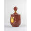 Scarab Candle Luxurious Animals - Moonlight
