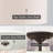Randlett Fabric Semi Flush Mount