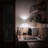 Cylinder Plug-In Dimmable Night Light With 5000K-118331819