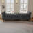 65.5" Storage Bench Ottoman,  Rolled Arm Bedroom End Of Bed Bench, Window Bench With Storage For Foot Of Bed Bench, Bedroom, Entryway, Living Room-140545858