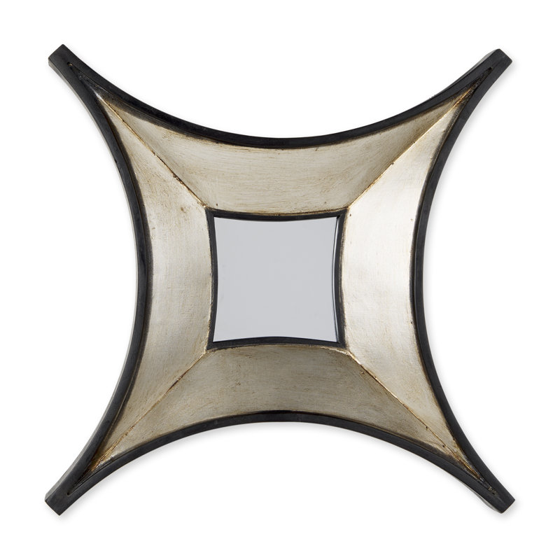 Holzman Metal Novelty Mirror