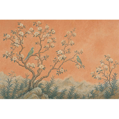 Papier peint amovible chinois