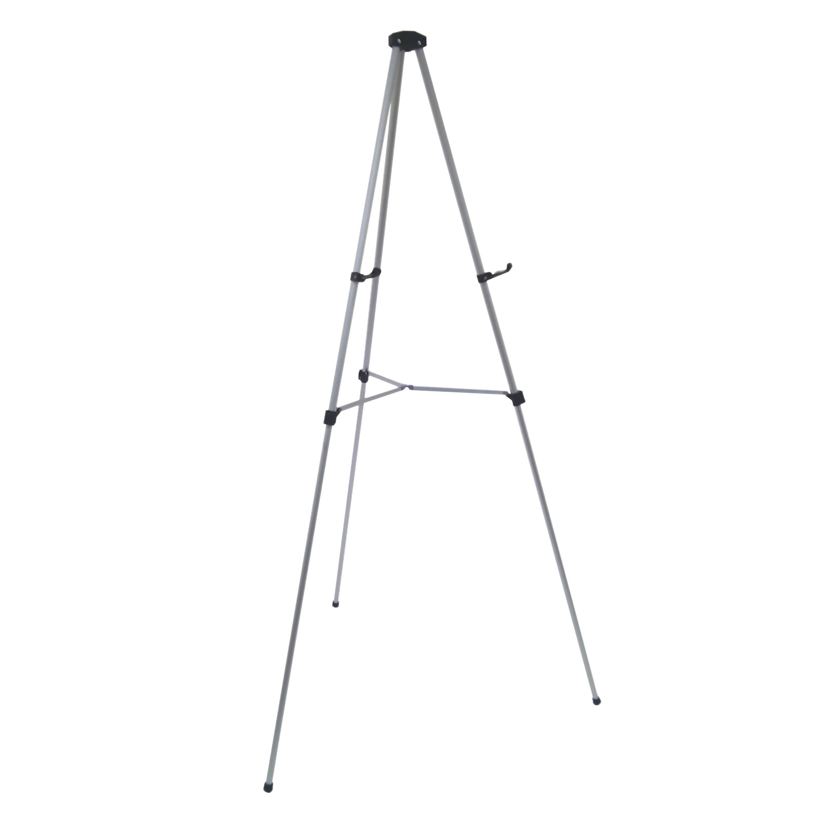 Basics Tabletop Instant Easel - Tripod, Supports 5 lbs : :  Home