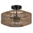 Breah Semi Flush Mount