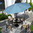 Murrey 108'' Market Sunbrella® Umbrella-87417588