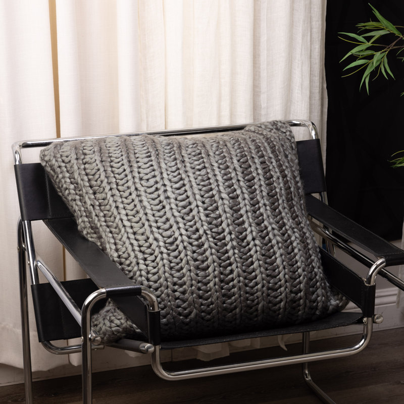 Killy Square Pillow Cover & Insert