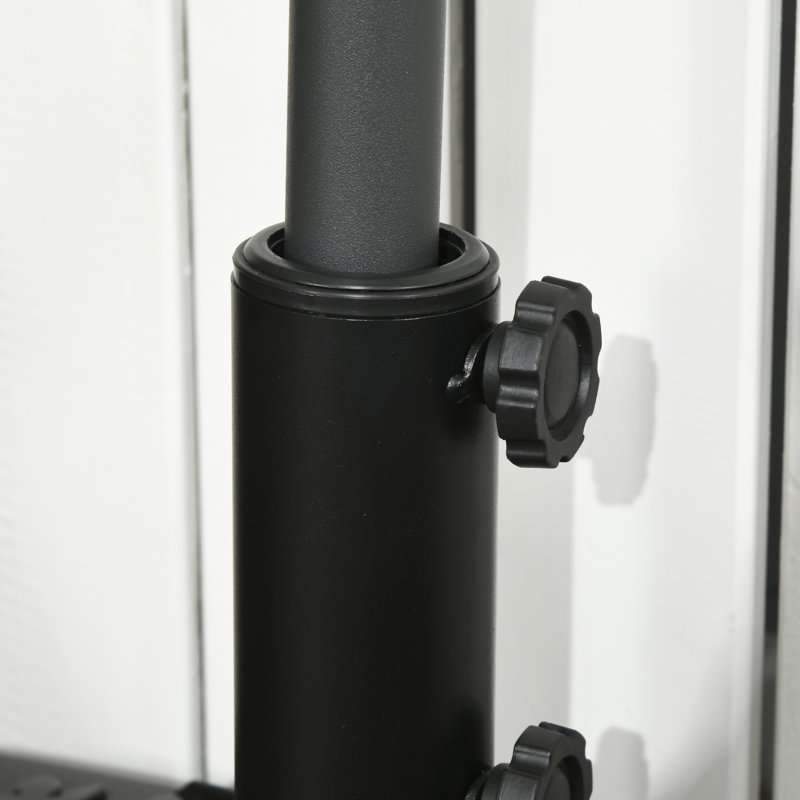 1kg Plastic Umbrella Base