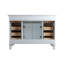 Ensemble de meuble-lavabo simple 48 po Caudill-22737754