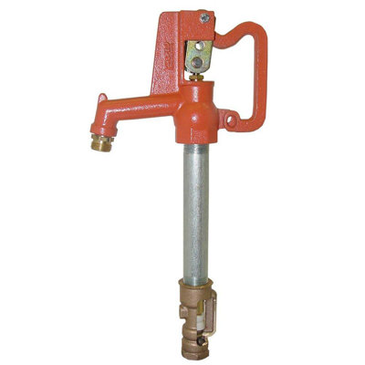 Hose Thread Yard Hydrant