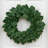 Magnolia Artificial Wreath