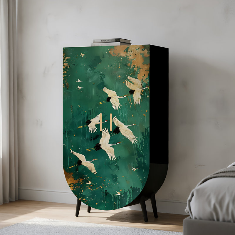 Garde-robe multifonctionnelle indépendante pour la maison