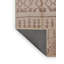 Tapis gris / brun Indianola Southwestern-878261511