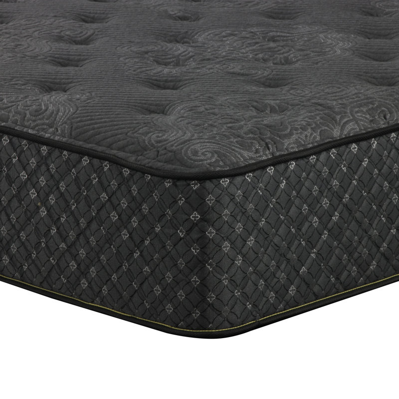 Matelas en mousse viscoélastique Firrm Alwyn Home, Grand