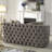 Doruk Velvet Button Tufted Loveseat-17157343