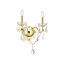 Dagmar - Applique murale à bougie-113607418-113607417-23078097
