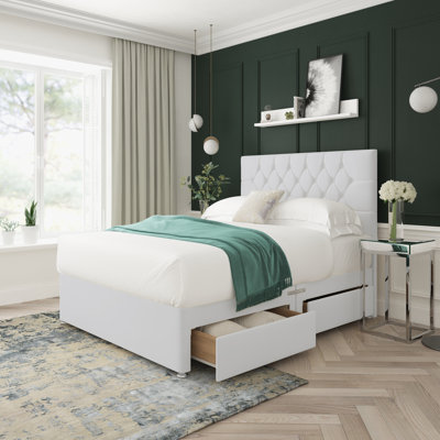 Upholstered Bed