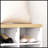 2-In-1 Coat Rack Shoe Bench Set