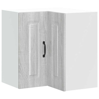Kitchen Wall Corner Cabinet Kalmar Engineered Wood