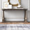 Danyar 60 " W Console Table