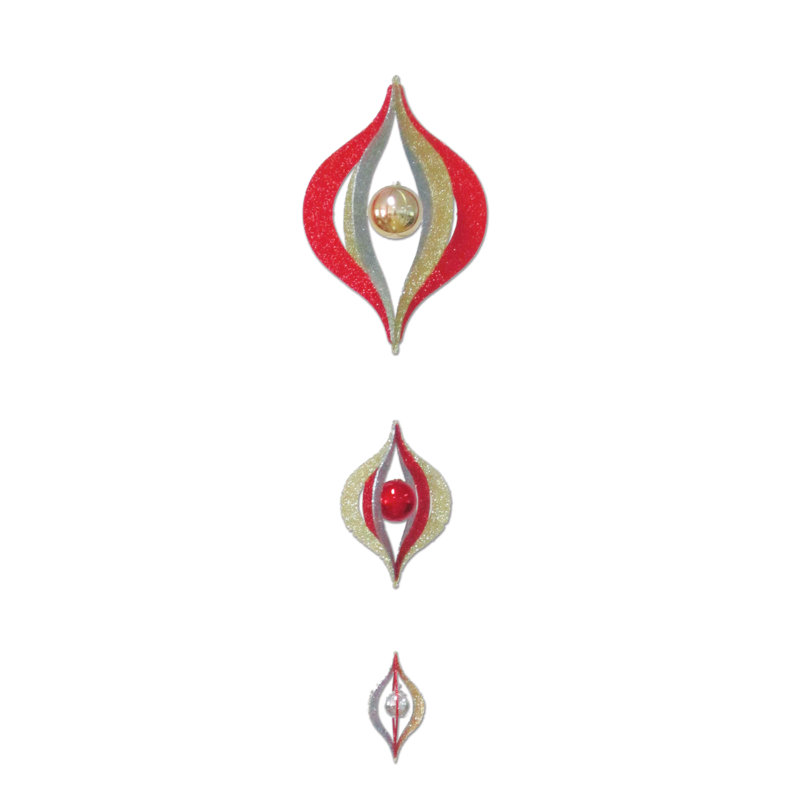 52'' Shatterproof Ball Ornament