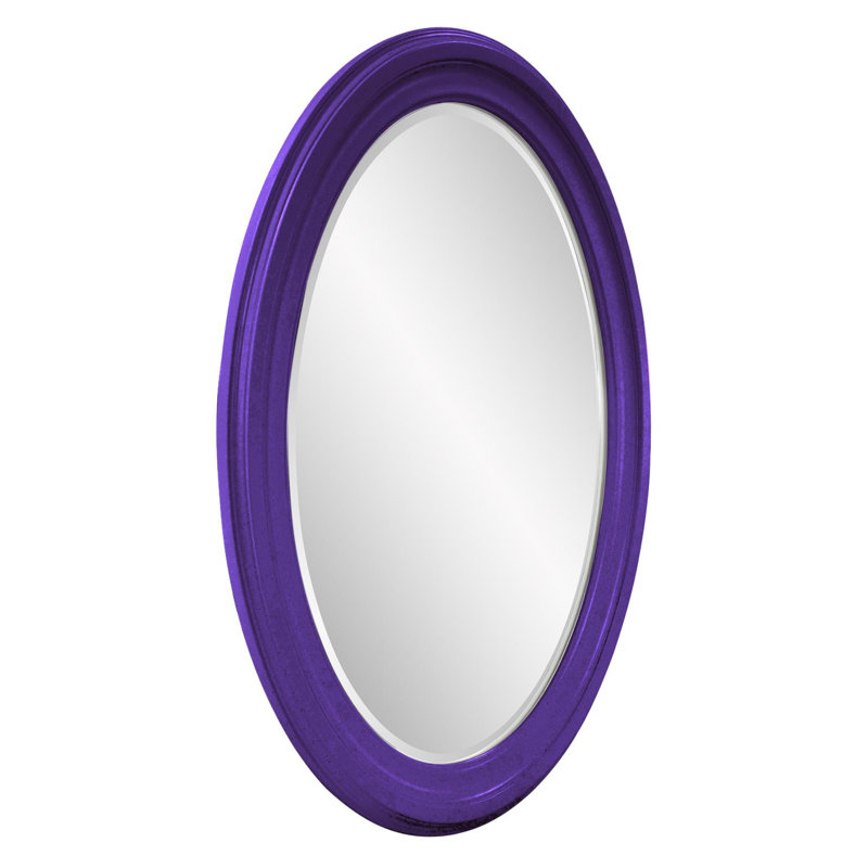 Miroir Borna, Mauve royal