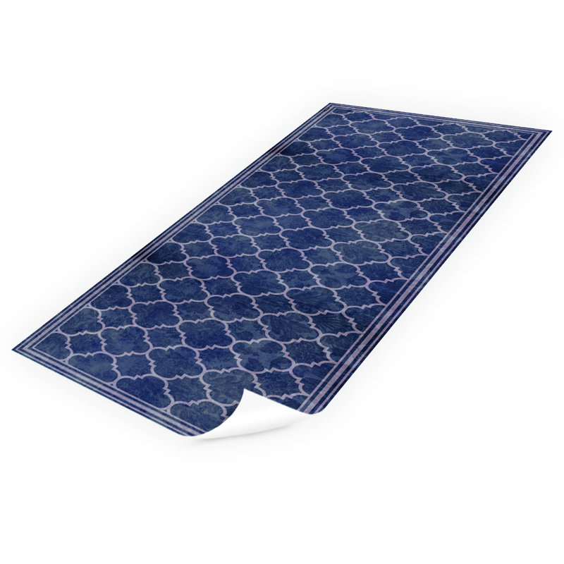 Dimartino Geometric Indoor Doormat, 68 x 180 cm