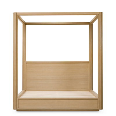 Tribeca King Canopy Bed