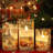 Flameless Jar Candle