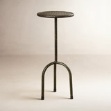 Founders Iron Side Table