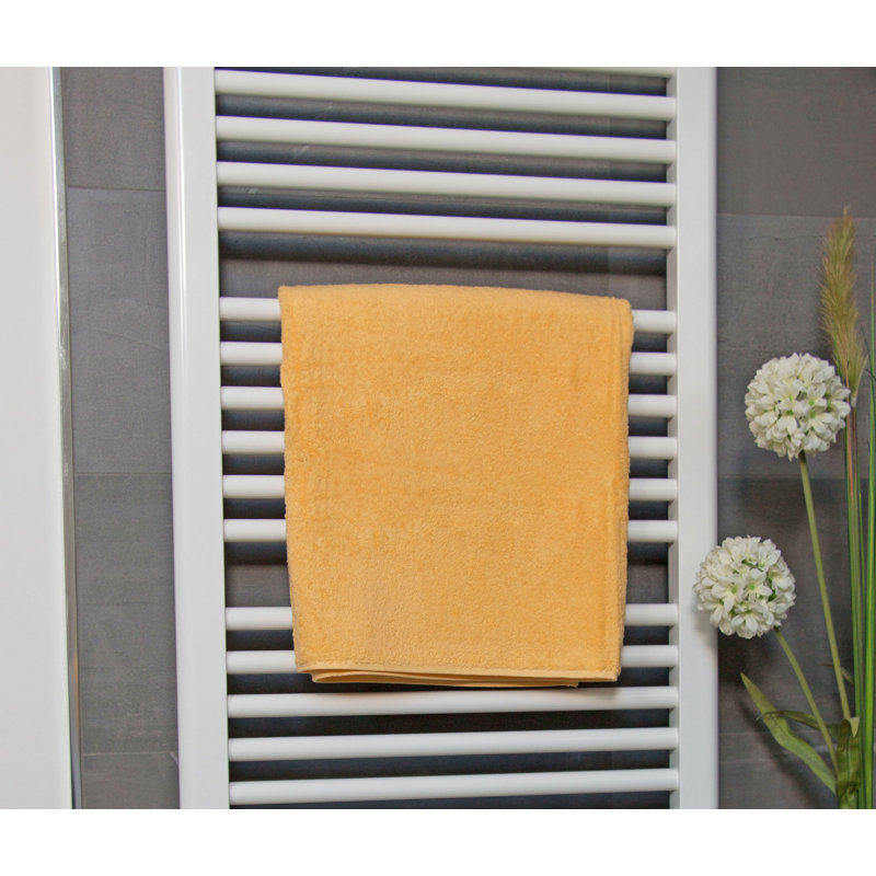 Midweight Bath Towel, Sun