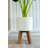 31'' Faux Palm Tree in Ceramic Planter