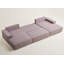 6 Seater Reclining Corner Sectional-1419045533