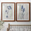 «Indigo Botanical I», ensemble de 2 reproductions d'impressions-354319583-291994799-291994768