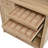 Farmhouse 35.4X17.7X74.8Inch Freestanding Buffet With Hutch-1703654563