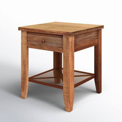 Table de bout avec rangement Dodge