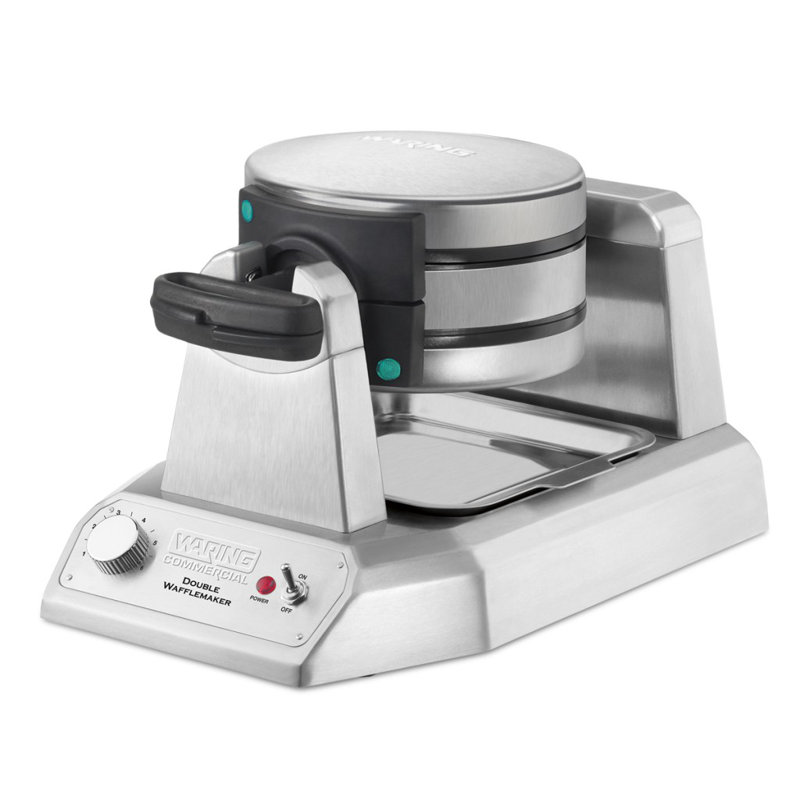 Waring 7'' Round Waffle Maker