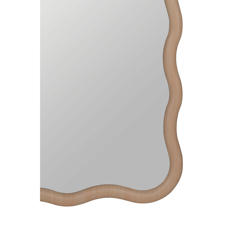 Andy Natural Floor Mirror