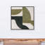 «Abstract Moody Shapes», reproduction de peinture acrylique-255989367-255989364-226208785