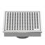 Drain de douche central Lagos Mira-49609868