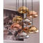 Chichaoua Crystal LED Chandelier