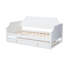 Lit de jour simple avec lit gigogne-1040224600