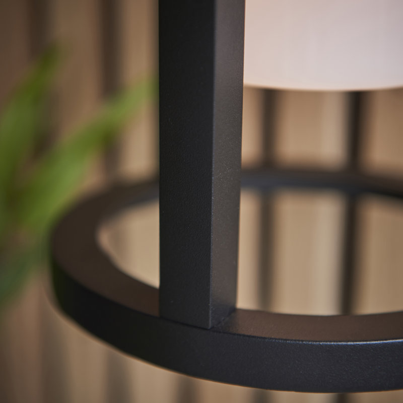 Kubal 27cm H Outdoor Wall Lantern