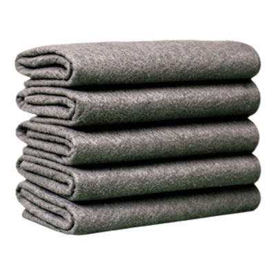 a Rag 5pc Thicken Magical Cleaning Cloths Microfiber Miracles Cleaning Cloth No Streaks Reusable For Kitchens Glass Cars