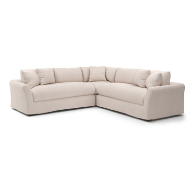 Canapé modulaire 2 L Studio