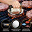 Stainless Steel Non-Stick Grill Press