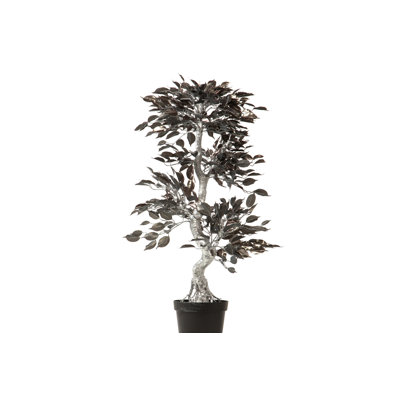 Boden-Kunstpflanze Bonsai im Topf