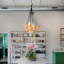 Nula 15-Light Cluster Dome Pendant