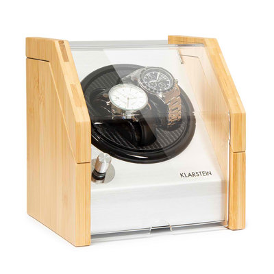 Watch Storage + With Watch Winder
