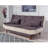 Cropsey 74.8" Armless Sleeper-325701739